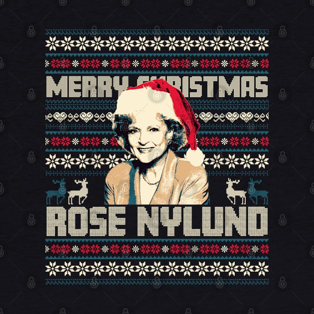 Rose Nylund Merry Christmas by mia_me